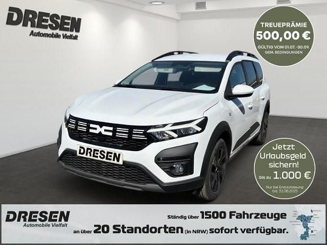 Weiss Neu 2025 Dacia Jogger Expression Van / Kleinbus | 20.559 € (Guter Preis) - Bild 1/4