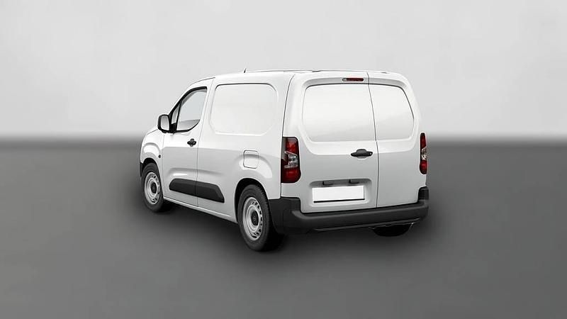 Gebraucht Opel Combo 102 PS (75 kW) 2025 Weiß Kombi