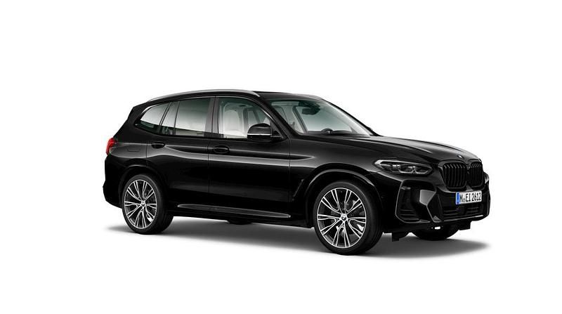 Gebraucht BMW X3 Performance 245 PS (180 kW) 2026 SUV