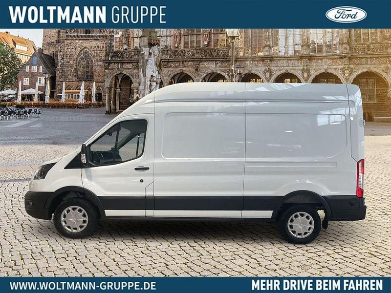 Frostweiß Gebraucht 2023 Ford Transit Trend Van / Kleinbus | 39.989 € (Fairer Preis) - Bild 1/4