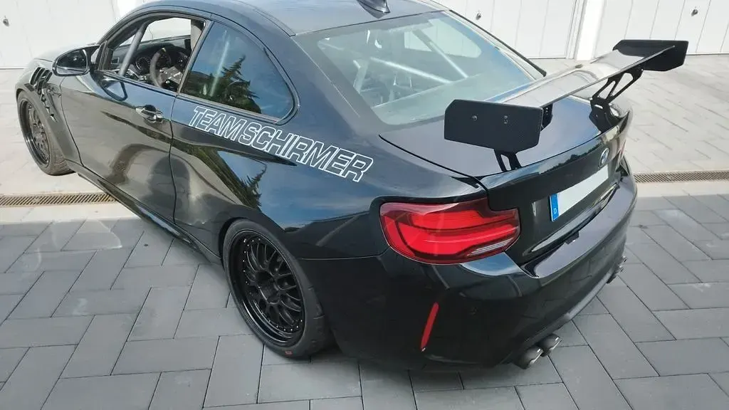 Gebraucht BMW M2 Competition Edition 500 PS (367 kW) 2023 Schwarz Coupé