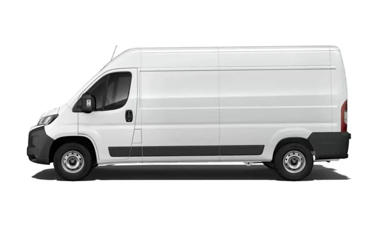 Neu Opel Movano 140 PS (102 kW) 2026 Cassablanca weiß Van