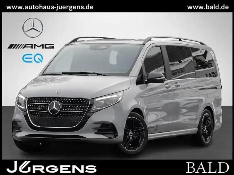 Gebraucht Mercedes V250 Style 190 PS (139 kW) 2026 Bergkristallweiss metallic Van / Kleinbus