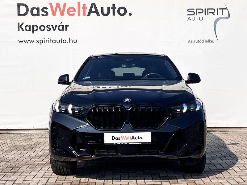Gebraucht BMW X6 Performance 286 PS (210 kW) 2025 Schwarz SUV