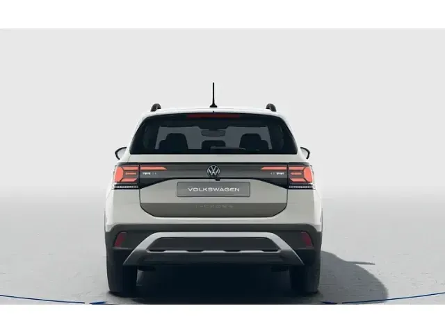 Neu VW T-Cross 116 PS (85 kW) 2026 Schwarz SUV