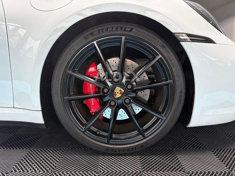 Gebraucht Porsche 911 Carrera S 450 PS (330 kW) 2021 Weiß