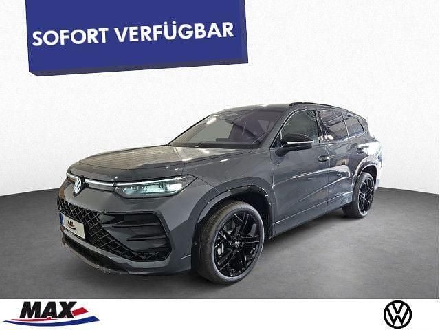 Delfingrau metallic Neu 2025 VW Tayron R-line SUV | 65.989 € (Teuer) - Bild 1/3