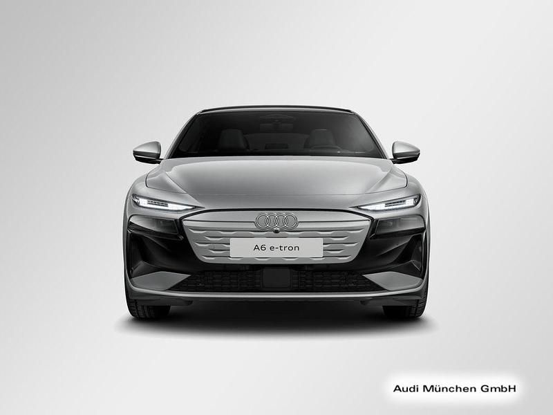Neu Audi A6 e-tron Sport 314 kW (428 PS) 2026 Grau Kombi