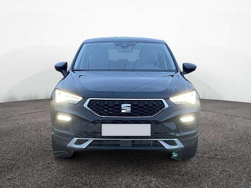 Gebraucht Seat Ateca Style 150 PS (110 kW) 2025 Schwarz SUV