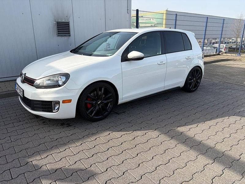 Gebraucht VW Golf VI GTI 211 PS (155 kW) 2011 Weiß Kleinwagen
