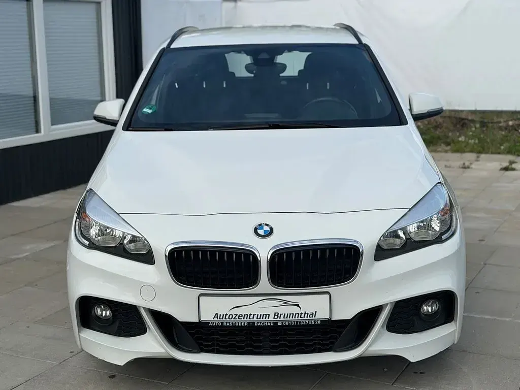 Occasion BMW 218 M Sport 150 ch (110 kW) 2017 Blanc Break