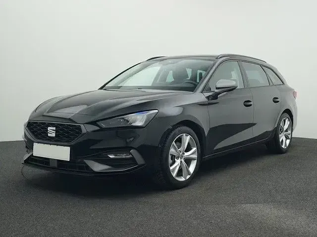 Gebraucht Seat Leon FR 150 PS (110 kW) 2025 Schwarz Kombi