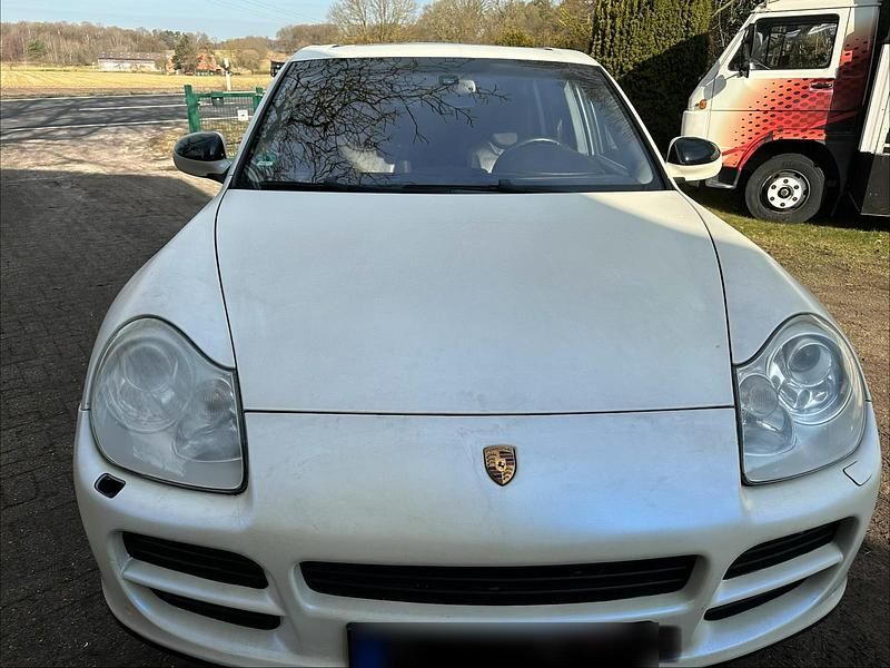 Gebraucht Porsche Cayenne 250 PS (183 kW) 2004 Weiß SUV