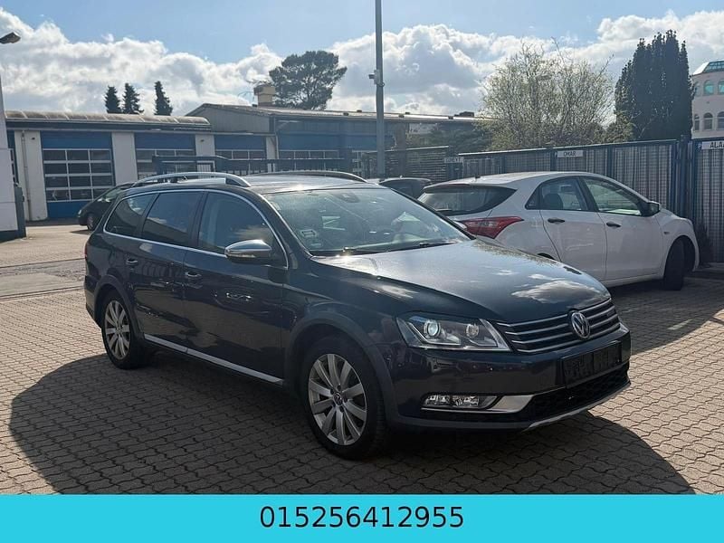 Gebraucht VW Passat Alltrack 177 PS (130 kW) 2014 Grau Kombi