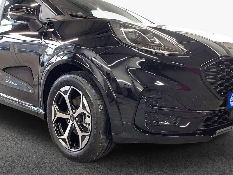 Gebraucht Ford Puma ST-Line 125 PS (91 kW) 2025 Schwarz SUV