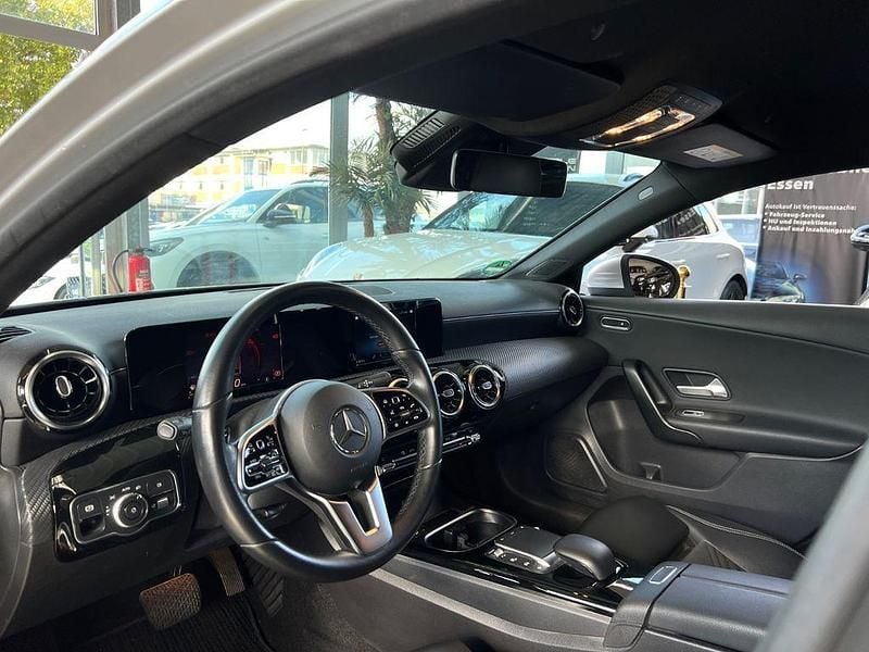 Gebraucht Mercedes A220 190 PS (139 kW) 2020 Silber Limousine