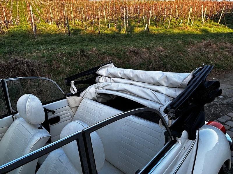 Gebraucht VW Käfer 50 PS (36 kW) 1980 Weiß Cabrio