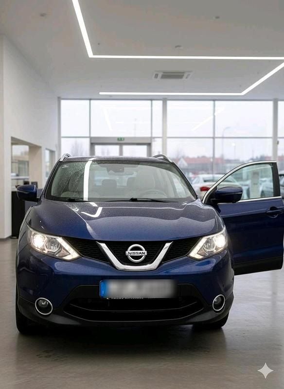 Gebraucht 2016 Nissan Qashqai SUV | 9.900 € (Guter Preis) - Bild 1/3