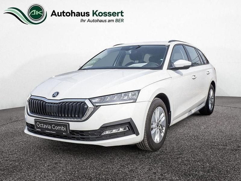 Gebraucht Skoda Octavia Ambition 116 PS (85 kW) 2024 Kombi