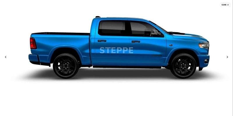 Neu Dodge Ram 401 PS (294 kW) 2026 Hydro blue pearlcoat Pickup