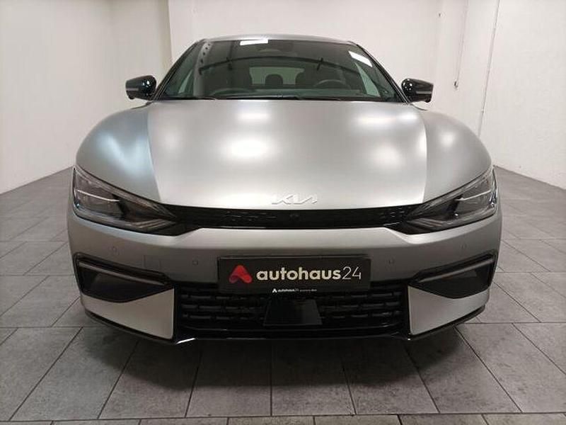 Gebraucht Kia EV6 GT-Line 239 kW (325 PS) 2023 Grau SUV