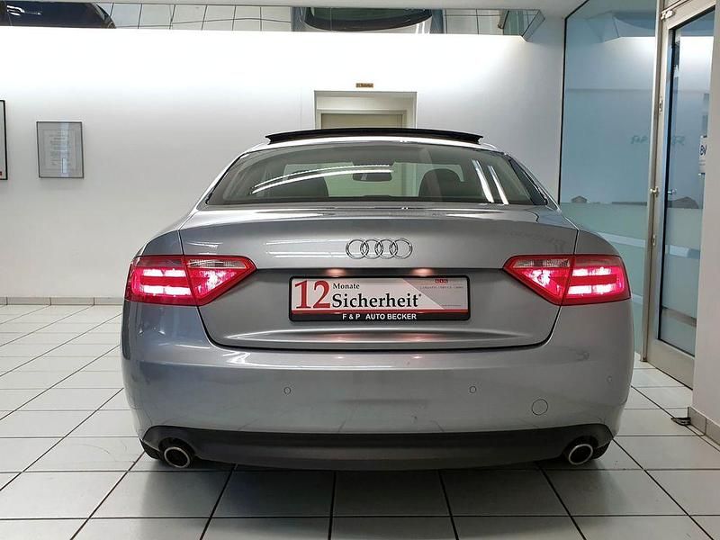 Gebraucht Audi A5 Sport 190 PS (139 kW) 2008 Grau Coupé