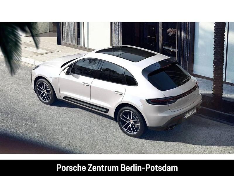 Gebraucht Porsche Macan 265 PS (194 kW) 2022 Weiss SUV