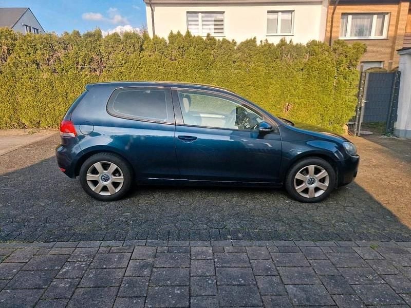 Gebraucht VW Golf 80 PS (58 kW) 2009 Grau Coupé