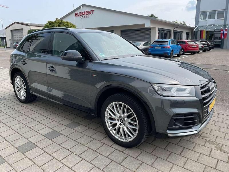 Gebraucht Audi Q5 S-Line 245 PS (180 kW) 2019 SUV