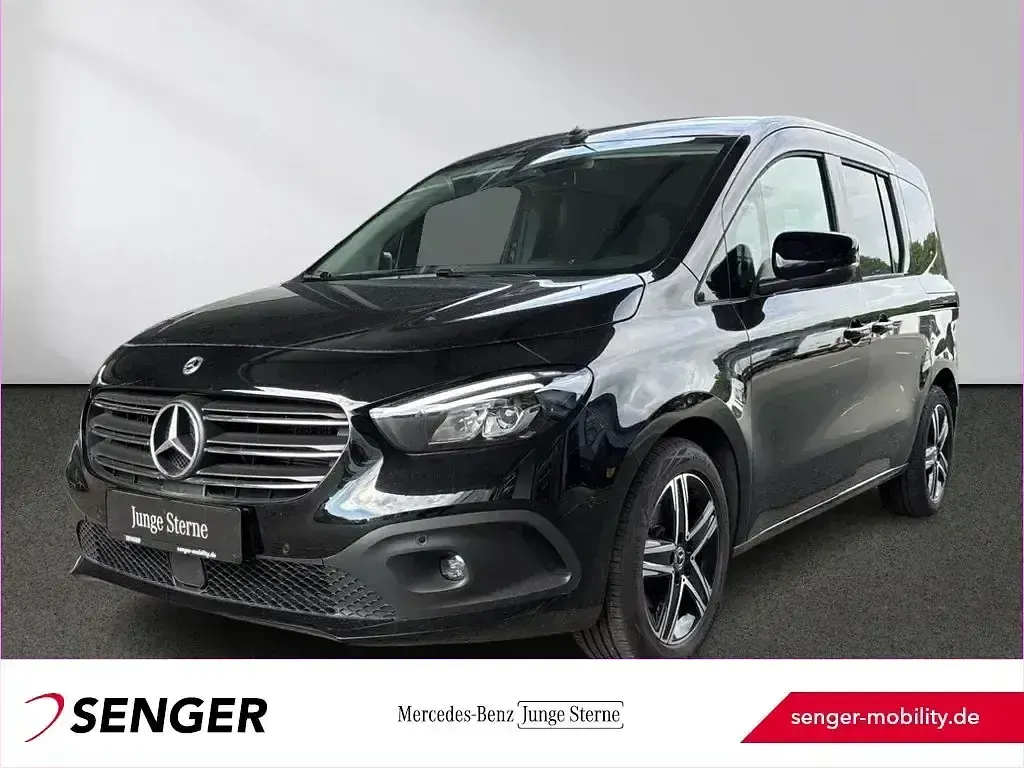 Gebraucht Mercedes T180 Progressive 116 PS (85 kW) 2025 Van / Kleinbus