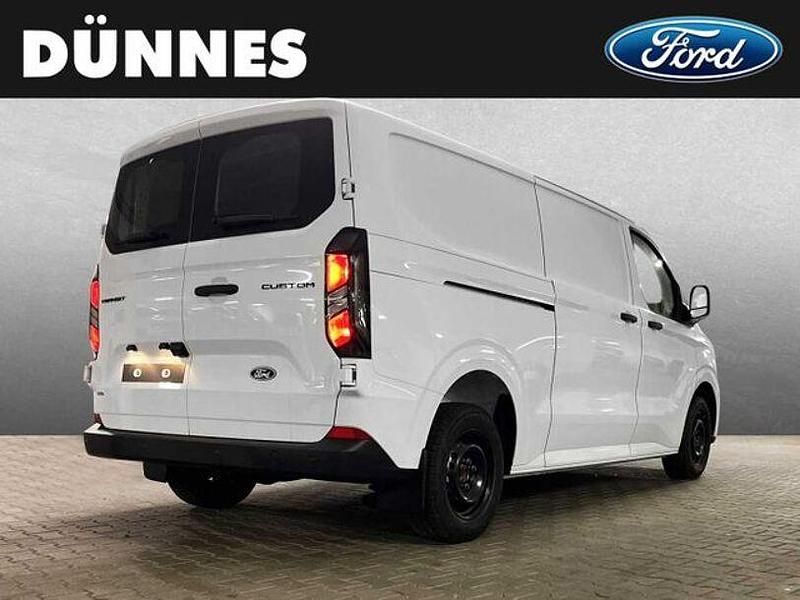 Gebraucht Ford Transit Custom Trend 232 PS (170 kW) 2025 Weiß Limousine