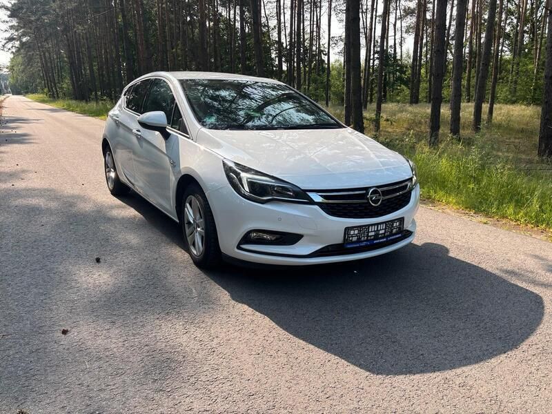 Gebraucht 2018 Opel Astra Limousine | 9.150 € (Superpreis) - Bild 1/4