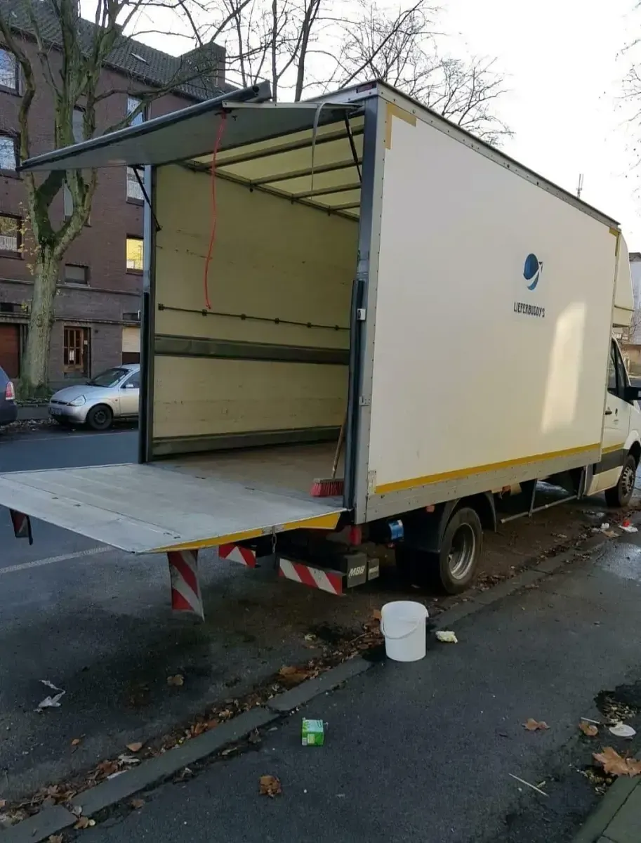 Gebraucht Mercedes Sprinter 108 PS (79 kW) 2009 Weiß