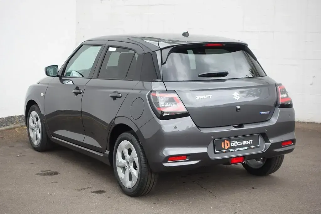 Neu Suzuki Swift Comfort 82 PS (60 kW) 2026 Grau Kleinwagen