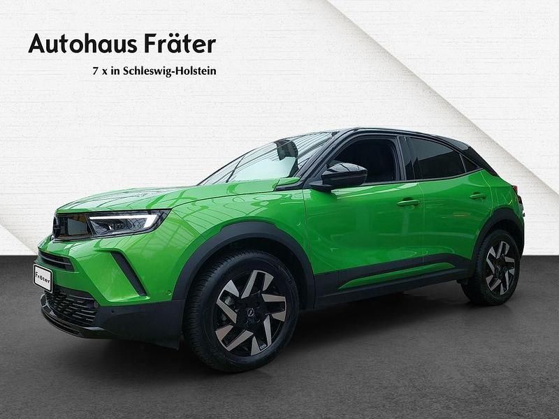 Grün Gebraucht 2024 Opel Mokka SUV | 19.980 € (Superpreis) - Bild 1/4
