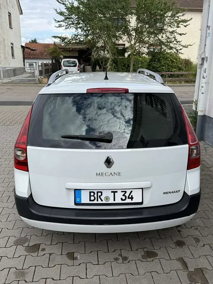 Gebraucht Renault Mégane II Authentique 98 PS (72 kW) 2007 Limousine