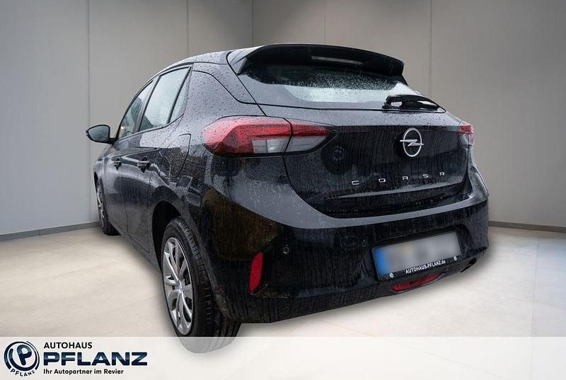 Gebraucht Opel Corsa 75 PS (55 kW) 2024 Schwarz Limousine