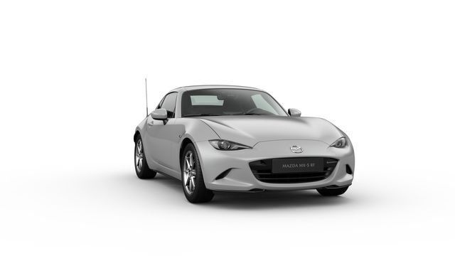 Aero gray m Neu 2025 Mazda MX5 Exclusive Cabrio | 37.800 € - Bild 1/1