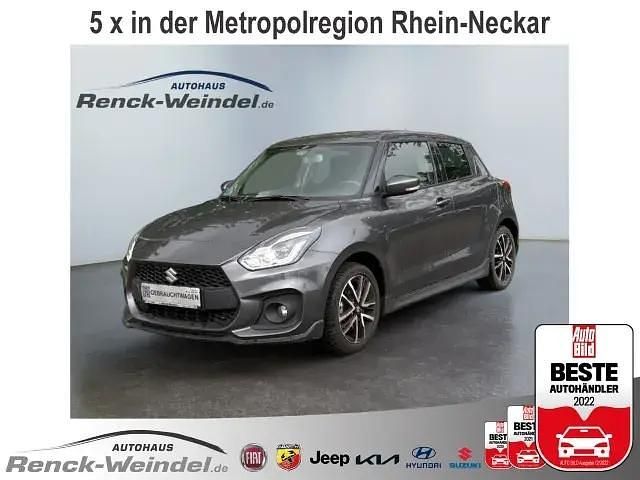 Grau Gebraucht 2023 Suzuki Swift Sport Kleinwagen | 20.989 € (Fairer Preis) - Bild 1/4