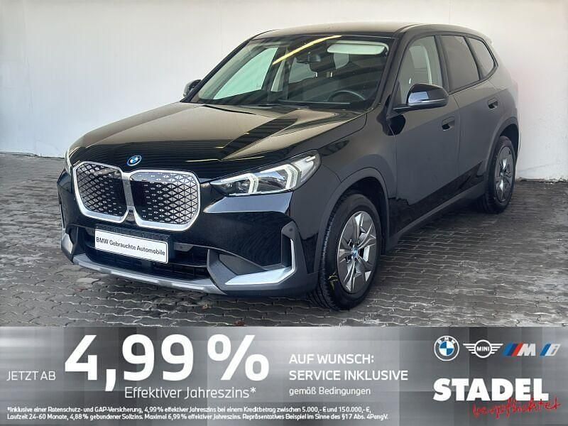 Gebraucht BMW iX1 Performance 230 kW (313 PS) 2023 Schwarz SUV