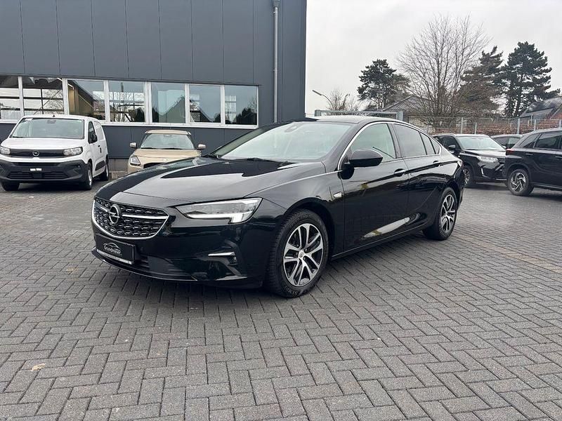 Gebraucht Opel Insignia Sport 174 PS (127 kW) 2023 Schwarz Limousine
