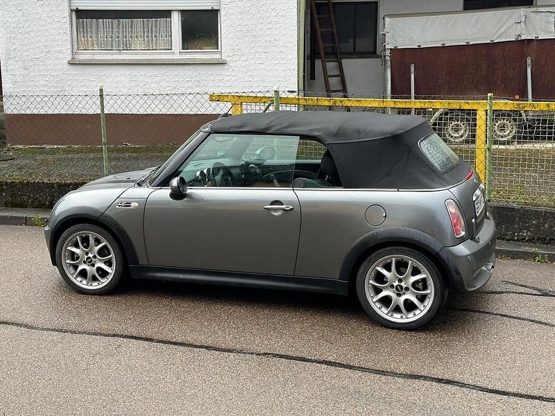 Gebraucht Mini Cooper S 170 PS (125 kW) 2006 Grau Kleinwagen