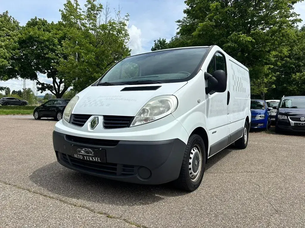 Occasion Renault Trafic 145 ch (106 kW) 2008 Monospace