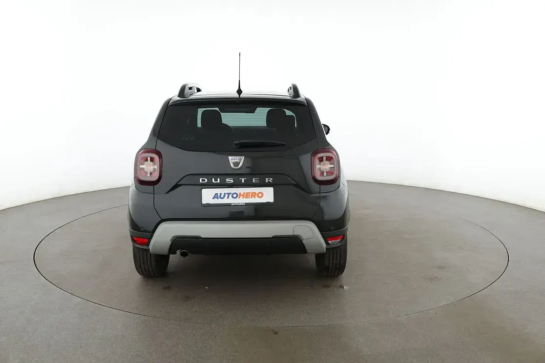 Gebraucht Dacia Duster Prestige 131 PS (96 kW) 2019 Schwarz SUV
