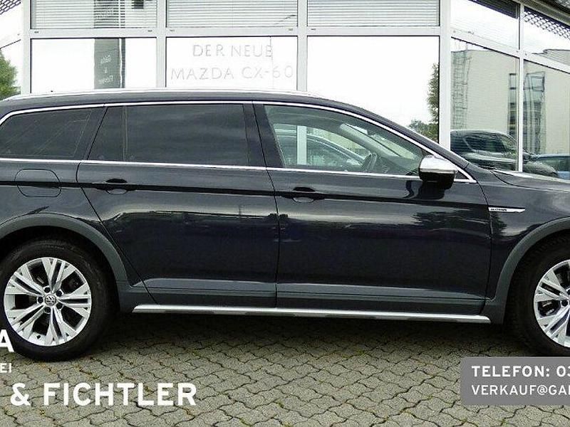 Gebraucht VW Passat Alltrack 190 PS (139 kW) 2020 Uranograu Kombi