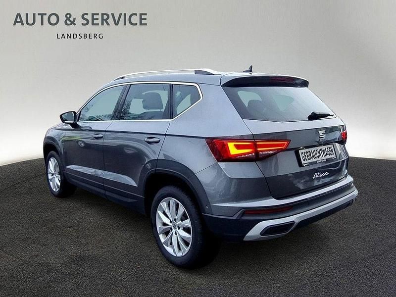Gebraucht Seat Ateca Style 116 PS (85 kW) 2025 Grau SUV