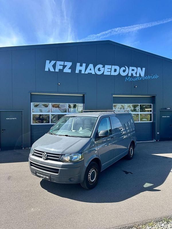 Grau Gebraucht 2012 VW T5 Van | 11.990 € (Superpreis) - Bild 1/4