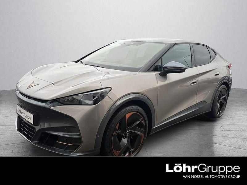 Gebraucht Cupra Tavascan VZ 250 kW (340 PS) 2024 Beige SUV