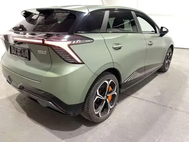 Occasion MG MG4 EV 319 kW (435 ch) 2024 Vert Citadine
