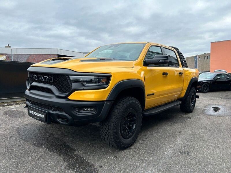 Gelb Neu 2025 Dodge Ram Limited Abholung | 169.000 € - Bild 1/4